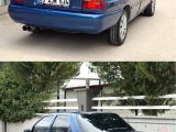 Ford Escort 1.6 CLX Zetek Motor