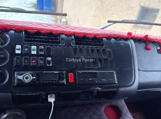 Satılık Mercedes Axor 3228