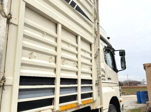 Satılık Mercedes Axor 3228