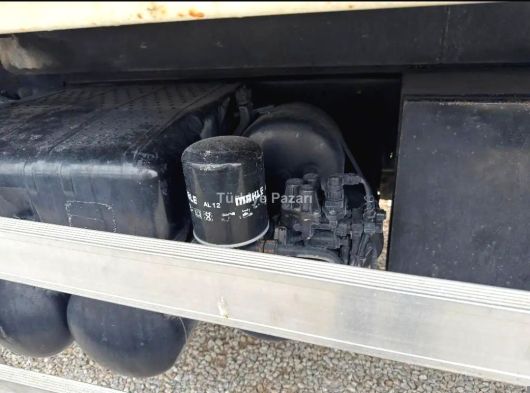 Satılık Mercedes Axor 3228