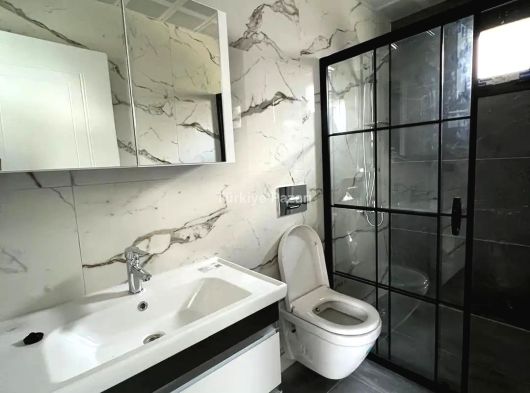 Aydın Kuşadası Güzelçamlı Mahallesi’nde 310 metre² arsa içerisinde net 125 metre² Villamız