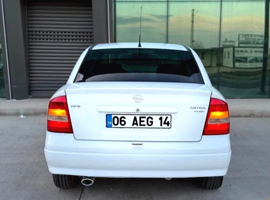 ⁉️AŞŞIRII TEMİZ VE UYGUN 2001 OPEL ASTRA 1.4 16v 90’lık GRİ MOTOR SIRALI BENZİN LPG KLİMALI