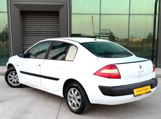 CAMM GİBİ VE UYGUN FİYATA 2004 RENAULT MEGANE 1.6 16v SIRALI BENZİN LPG KLİMALI