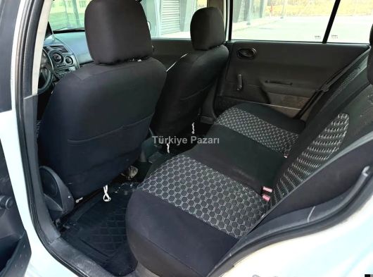 CAMM GİBİ VE UYGUN FİYATA 2004 RENAULT MEGANE 1.6 16v SIRALI BENZİN LPG KLİMALI