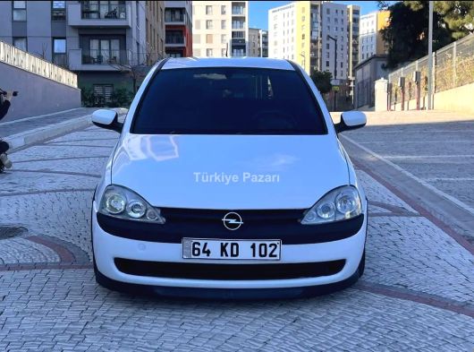 OPEL CORSA 1.3