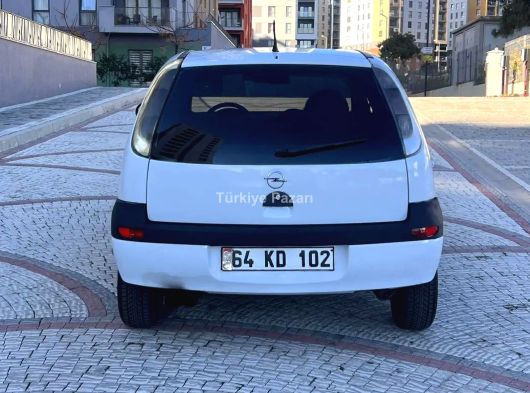 OPEL CORSA 1.3