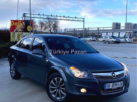 2011 OPEL ASTRA 1.3 CDTI ENJOY 111.YIL 6 İLERİ