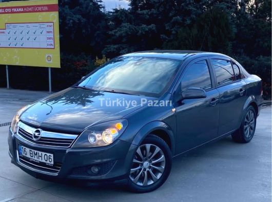 2011 OPEL ASTRA 1.3 CDTI ENJOY 111.YIL 6 İLERİ