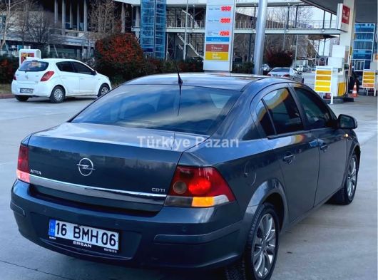 2011 OPEL ASTRA 1.3 CDTI ENJOY 111.YIL 6 İLERİ