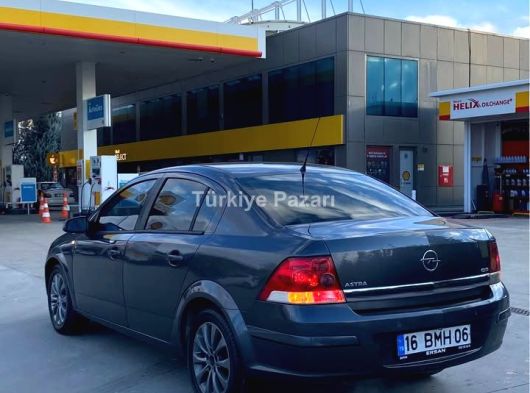 2011 OPEL ASTRA 1.3 CDTI ENJOY 111.YIL 6 İLERİ