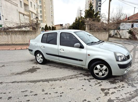 2002 model clio 1.5 dci klimalı
