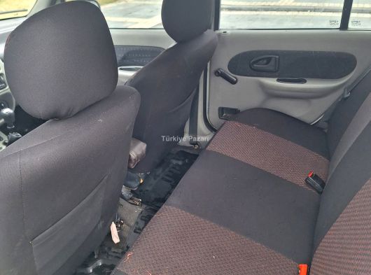 2002 model clio 1.5 dci klimalı