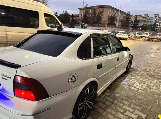 Opel vectra 2001 elegance