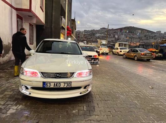 Opel vectra 2001 elegance