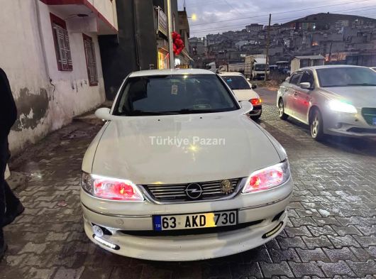 Opel vectra 2001 elegance