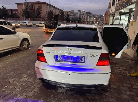 Opel vectra 2001 elegance