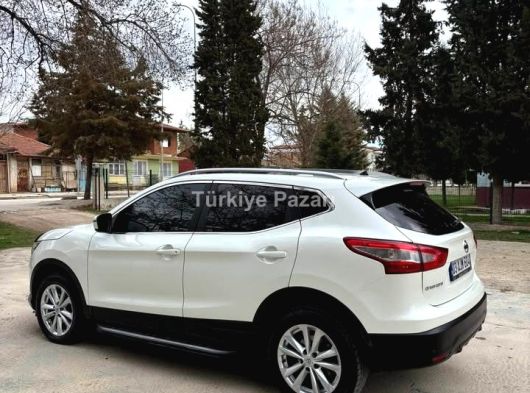 2015 Model ORJINAL- HATASIZ- DEĞİŞENSİZ- SÖKTAKSIZ NİSSAN QASHQAİ 1.5DCI SKY PACK