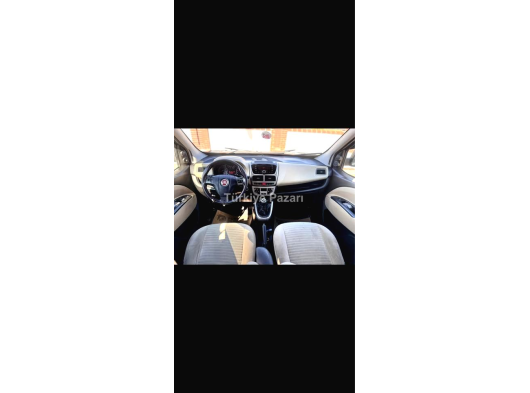 Doblo 1.6 multijet PREMİO 105 HP 6 ileri