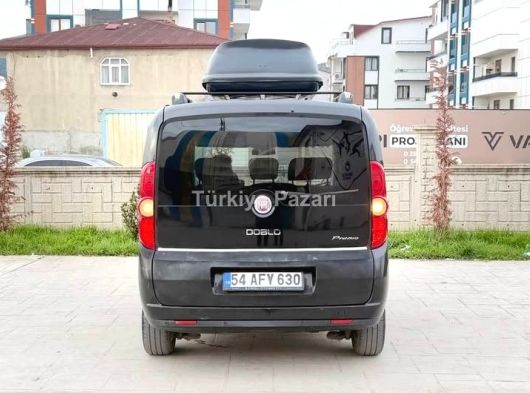 Doblo 1.6 multijet PREMİO 105 HP 6 ileri