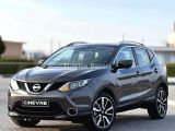 2016 model 1.6 Nissan Qashqai 1.6 dCi Platinum Premium Pack