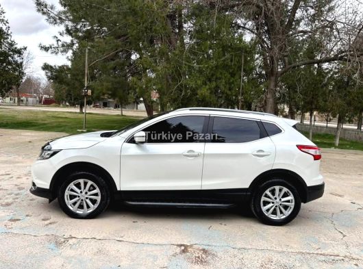 2015 Model ORJINAL- HATASIZ- DEĞİŞENSİZ- SÖKTAKSIZ NİSSAN QASHQAİ 1.5DCI SKY PACK