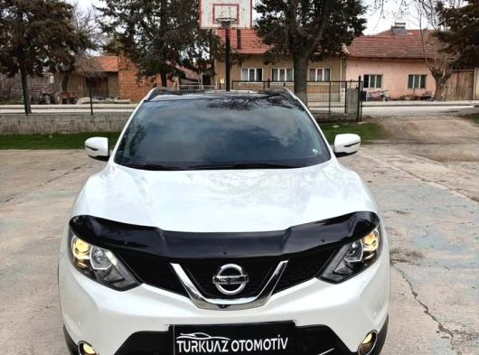 2015 Model ORJINAL- HATASIZ- DEĞİŞENSİZ- SÖKTAKSIZ NİSSAN QASHQAİ 1.5DCI SKY PACK