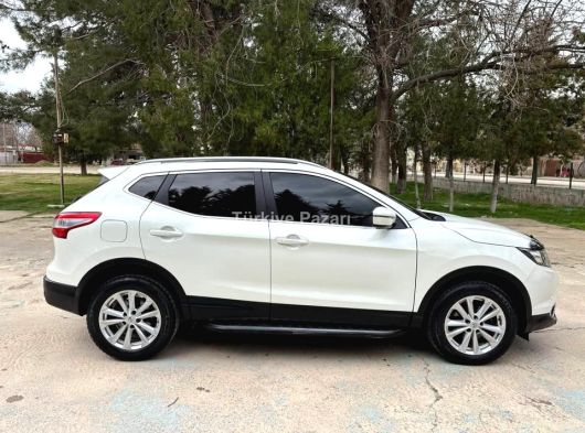 2015 Model ORJINAL- HATASIZ- DEĞİŞENSİZ- SÖKTAKSIZ NİSSAN QASHQAİ 1.5DCI SKY PACK