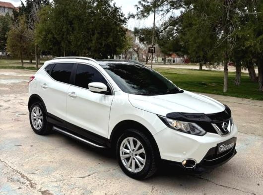 2015 Model ORJINAL- HATASIZ- DEĞİŞENSİZ- SÖKTAKSIZ NİSSAN QASHQAİ 1.5DCI SKY PACK
