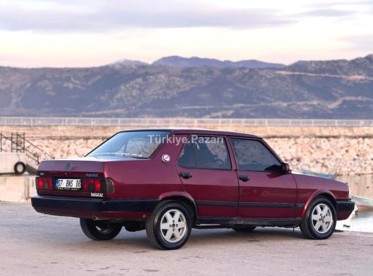 bu temizlikte böyle TR DE YOK 98 model SLX YOK