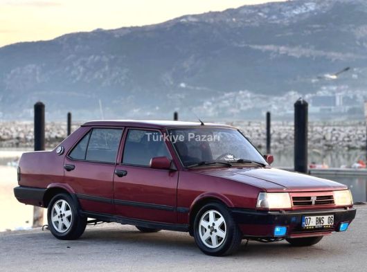 bu temizlikte böyle TR DE YOK 98 model SLX YOK