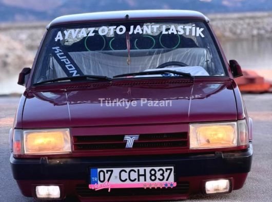 Acil satılık 94 doğan slx