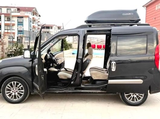 Doblo 1.6 multijet PREMİO 105 HP 6 ileri