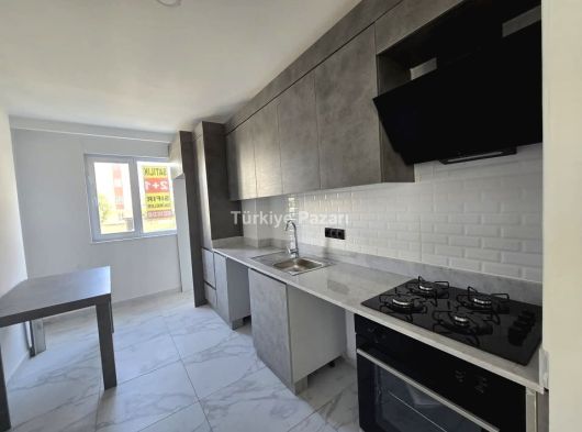 SIFIR 2+1 GENİŞ YÜKSEK GİRİŞ KAÇMAZ DAİRE