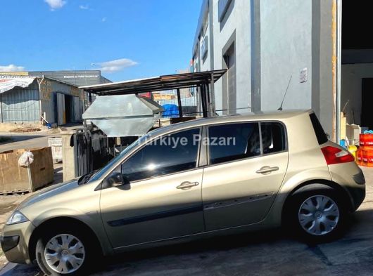 sahibinden temiz satılık megan 2