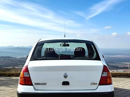 2004 CLIO SYMBOL 1.5 dCi AUTHENTIQUE – KLİMA, GÜVENLİK PAKET