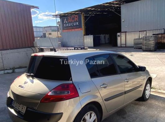 sahibinden temiz satılık megan 2