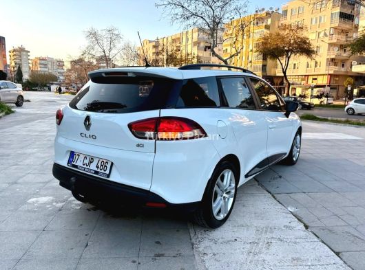 138.000 KM HATASIZ BOYASIZ CLİO