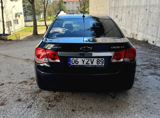 SAHİBİNDEN 2010 MODEL CHEVROLET 1.6 LS OTOMATİK