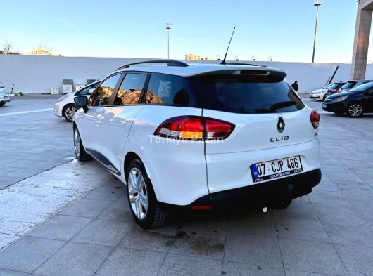 138.000 KM HATASIZ BOYASIZ CLİO