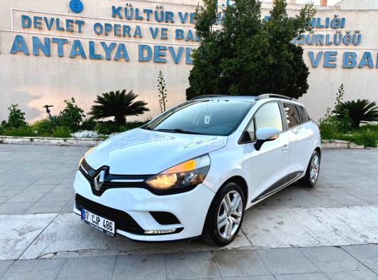 138.000 KM HATASIZ BOYASIZ CLİO