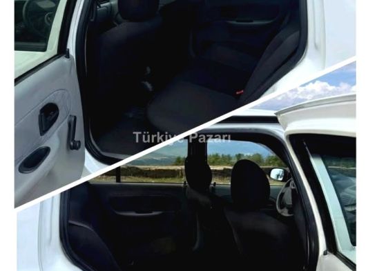 2004 CLIO SYMBOL 1.5 dCi AUTHENTIQUE – KLİMA, GÜVENLİK PAKET
