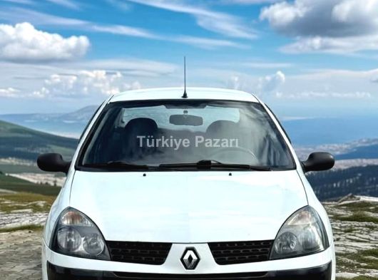 2004 CLIO SYMBOL 1.5 dCi AUTHENTIQUE – KLİMA, GÜVENLİK PAKET