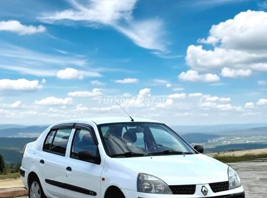 2004 CLIO SYMBOL 1.5 dCi AUTHENTIQUE – KLİMA, GÜVENLİK PAKET