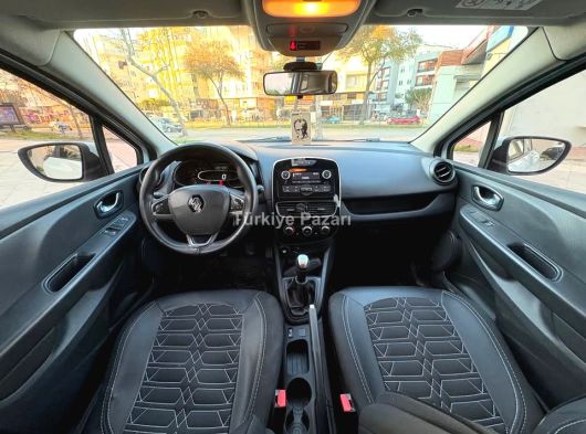 138.000 KM HATASIZ BOYASIZ CLİO