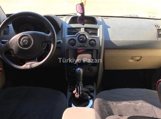 sahibinden temiz satılık megan 2