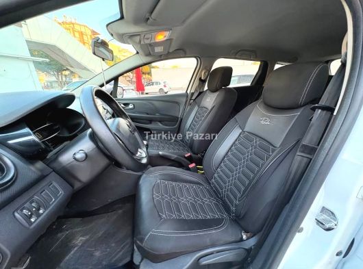 138.000 KM HATASIZ BOYASIZ CLİO