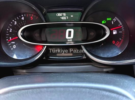 138.000 KM HATASIZ BOYASIZ CLİO