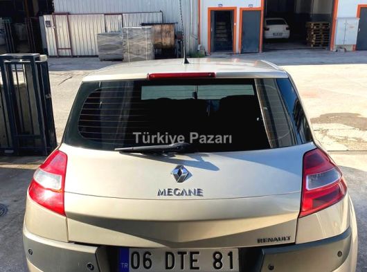 sahibinden temiz satılık megan 2