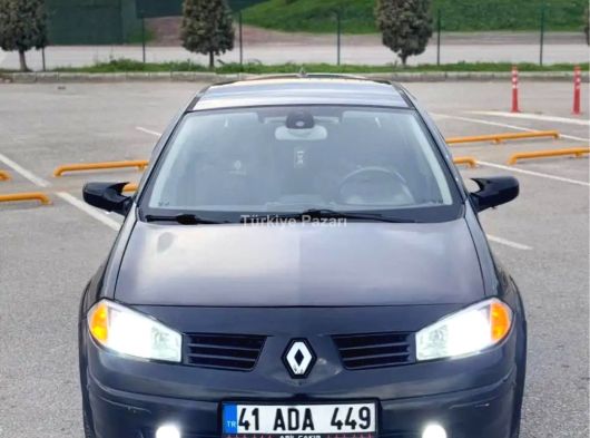 Megane 2 acil