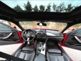TR NİN EN DOLUSU BMW 320D XDRİVE F30 İMOLA KIRMIZISI EXTRALI DOLU DOLU